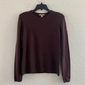 Charter Club 100% Cashmere Sweater